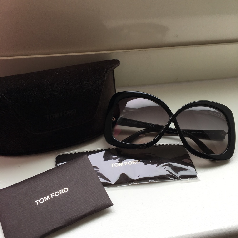 Tom Ford Calgary Sunglasses
