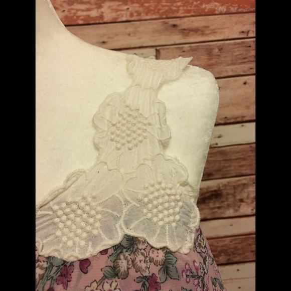 A'gaci blouse in flower print - Picture 2 of 3