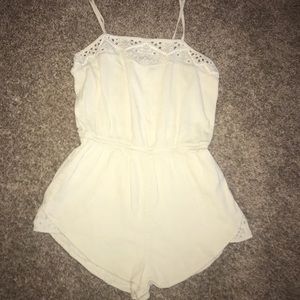 Billabong romper
