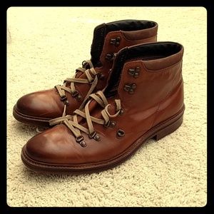 Ben Sherman Max Hiker Boot