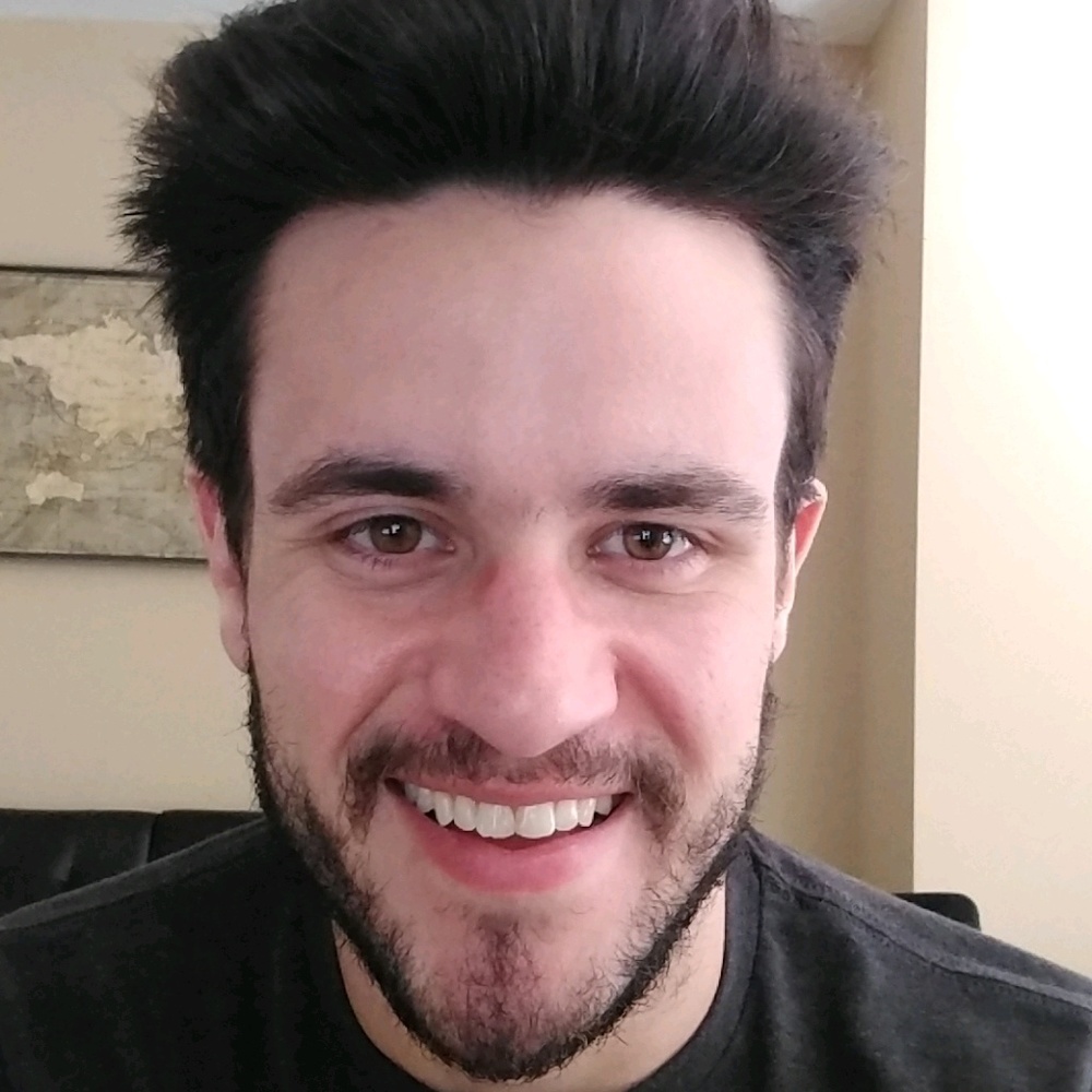 Meet your Posher, Adam
