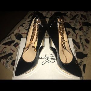 Emily Bs heels