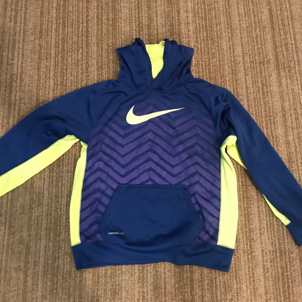 Nike hoodie
