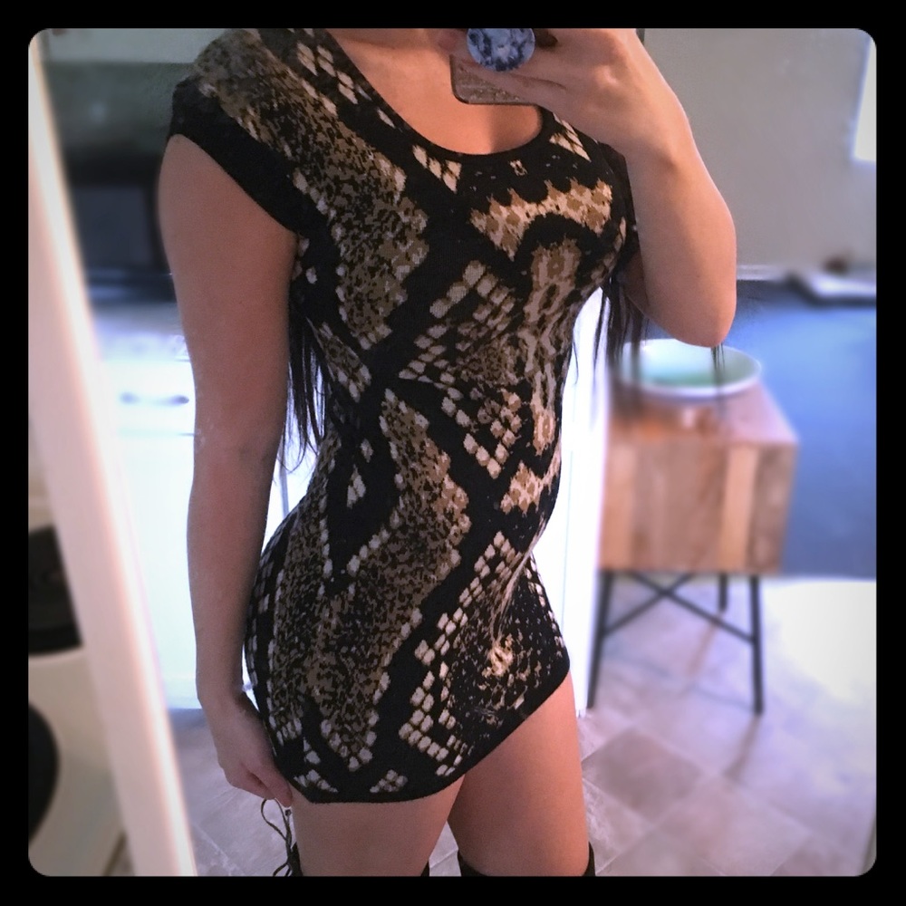 Sweater Dress/Top: NWOT