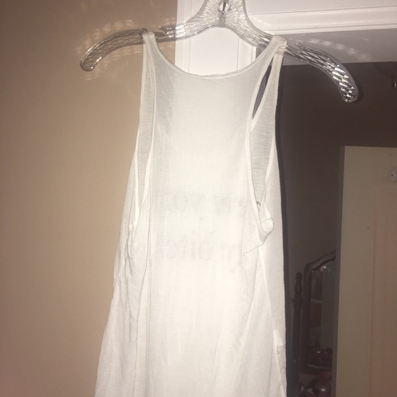 NYC Racerback Tank - Picture 4 of 4