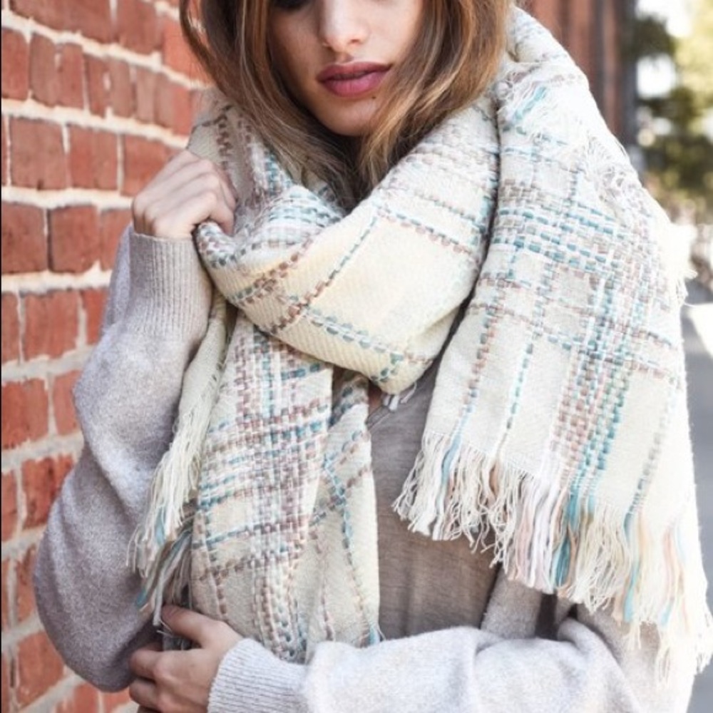 🆕IVORY Scarves