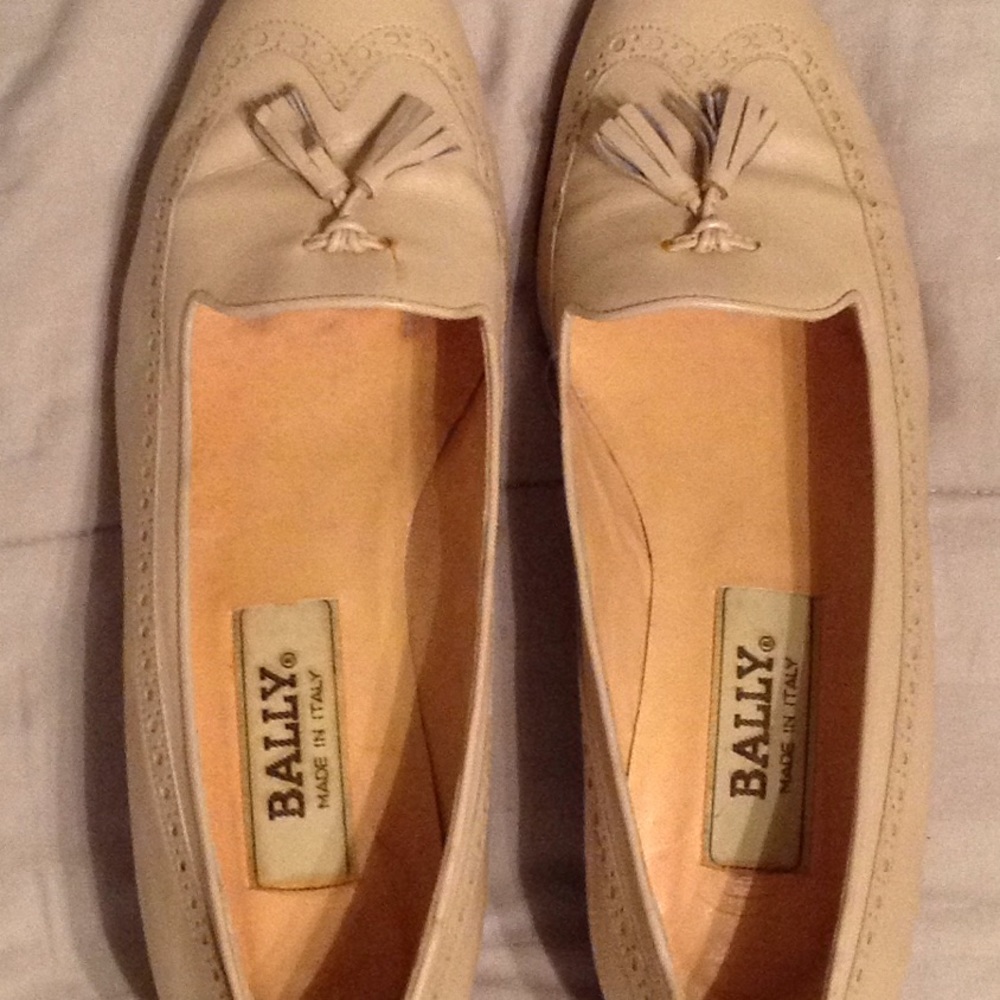 Bally Flats
