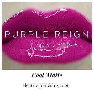 LipSense Purple Reign