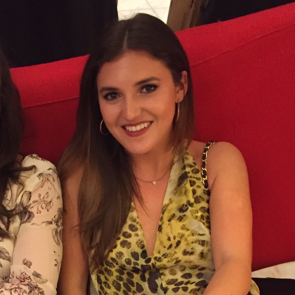 Meet your Posher, Catherine