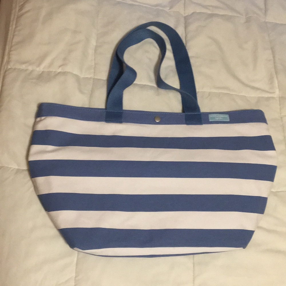 Dolce & Gabbana light blue tote