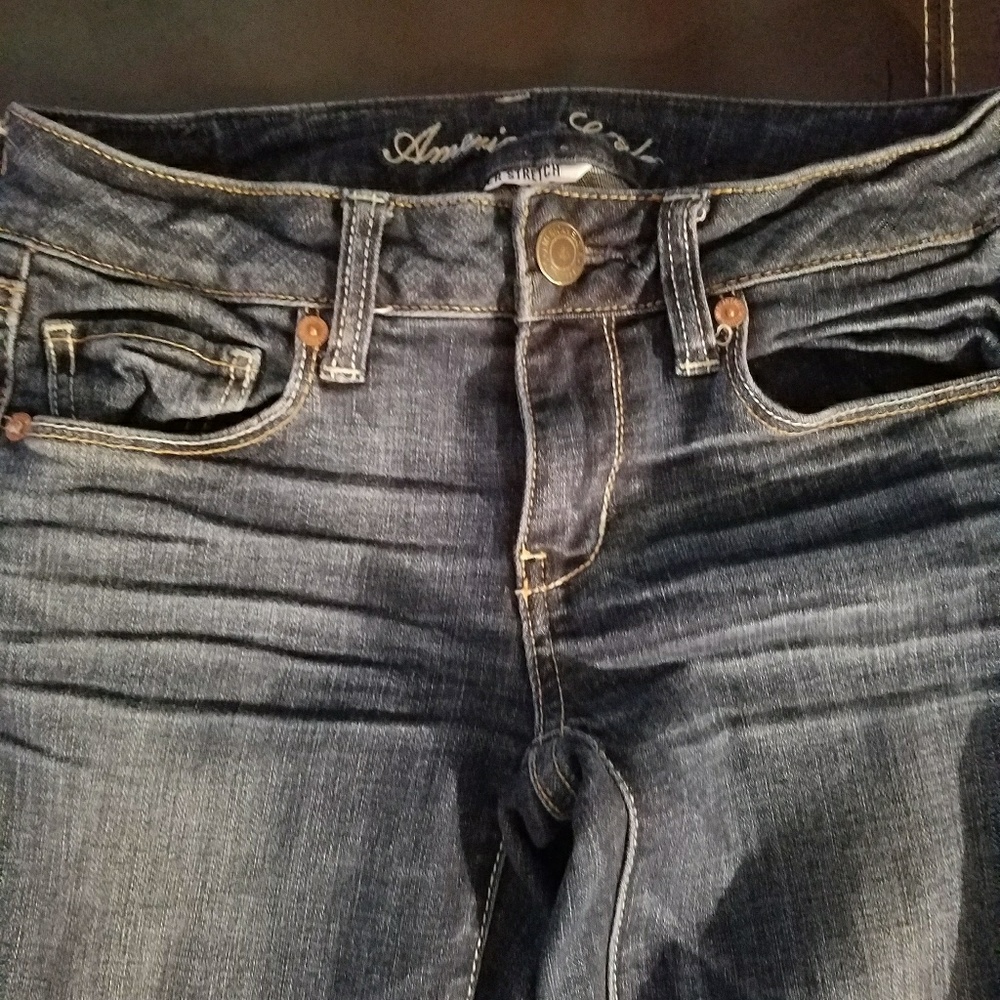 American Eagle Skinny Jeans Size 2