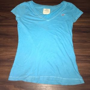 Hollister plain t shirt