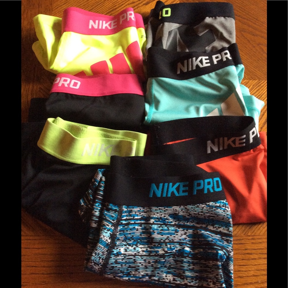 NIKE PRO Compression Shorts