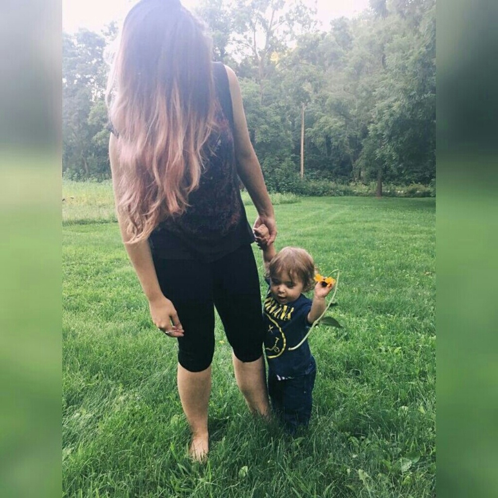 Meet your Posher, Rhiannon