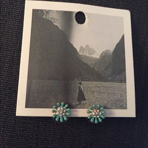 Anthropologie earrings