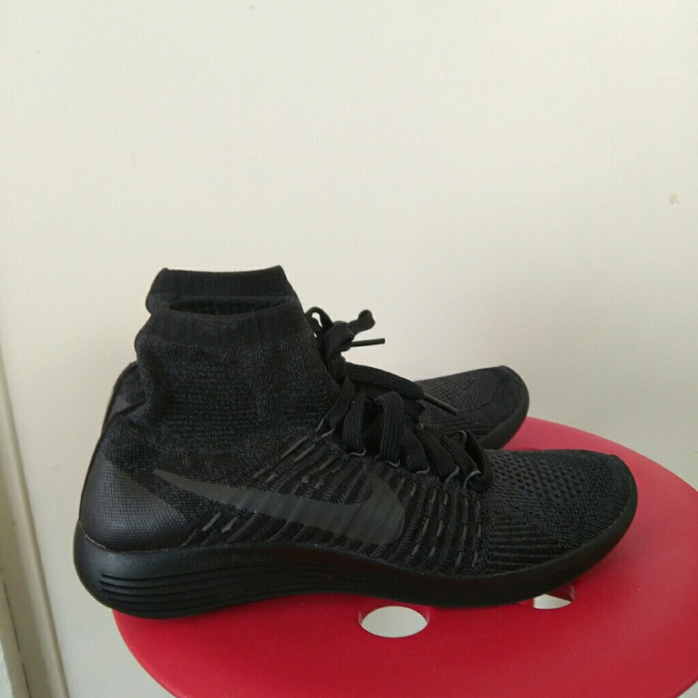 Nike Lunar Epic ID black