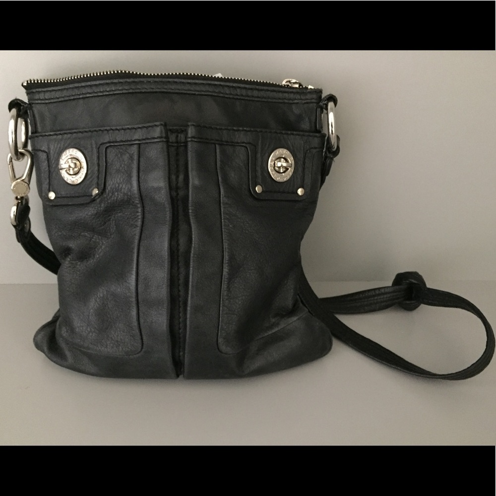 Black Marc by Marc Jacobs Cross-body. OBO.