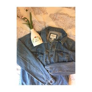 Vintage Jean Jacket