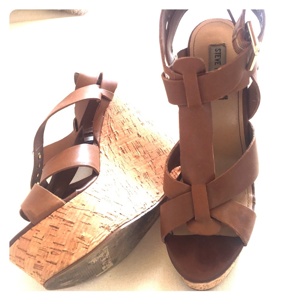 Steve Madden 'Brunnt' Wedge