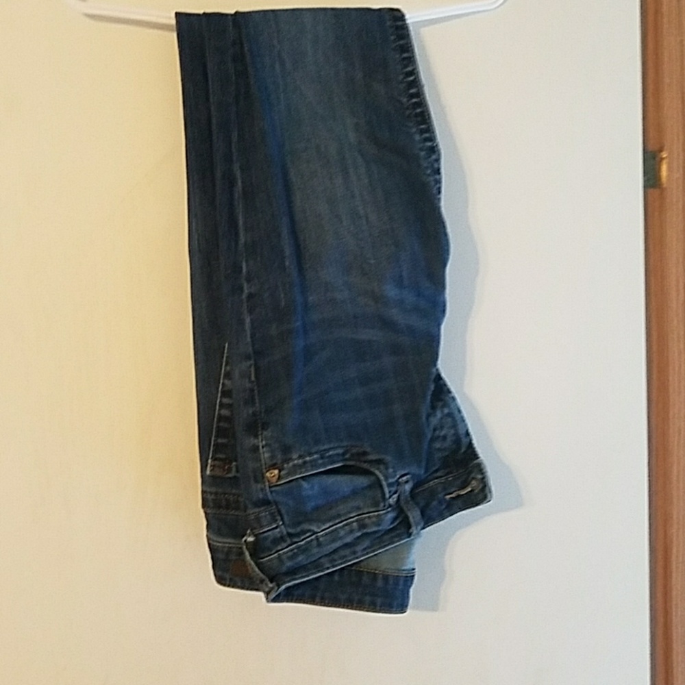 Skinny jeans