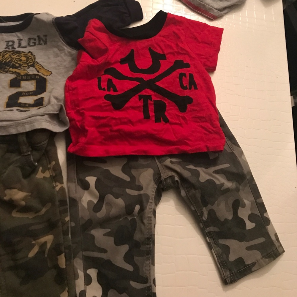True religion baby outfit