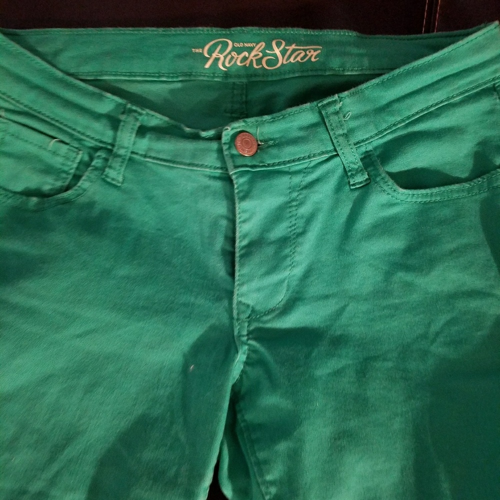 Old Navy Rockstar Size 8