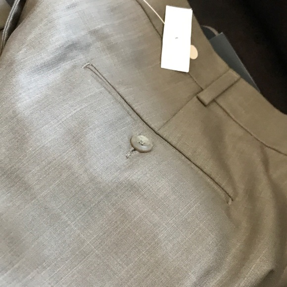 Beautiful men's dress pants - Picture 6 of 7