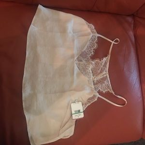 Free People Eclipse Brami in Vanilla