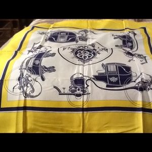 Hermes scarf