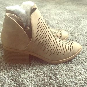 Perfect fall booties