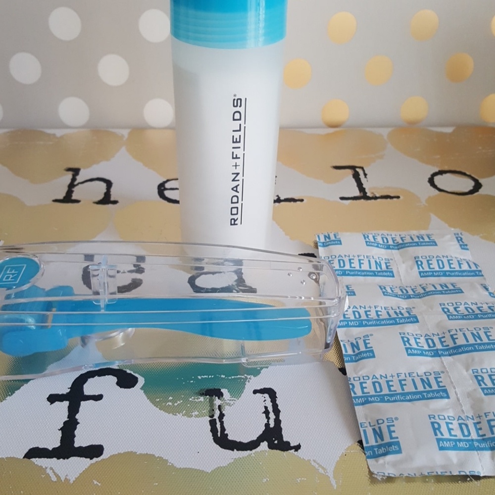 REDEFINE AMP MD Micro- Roller