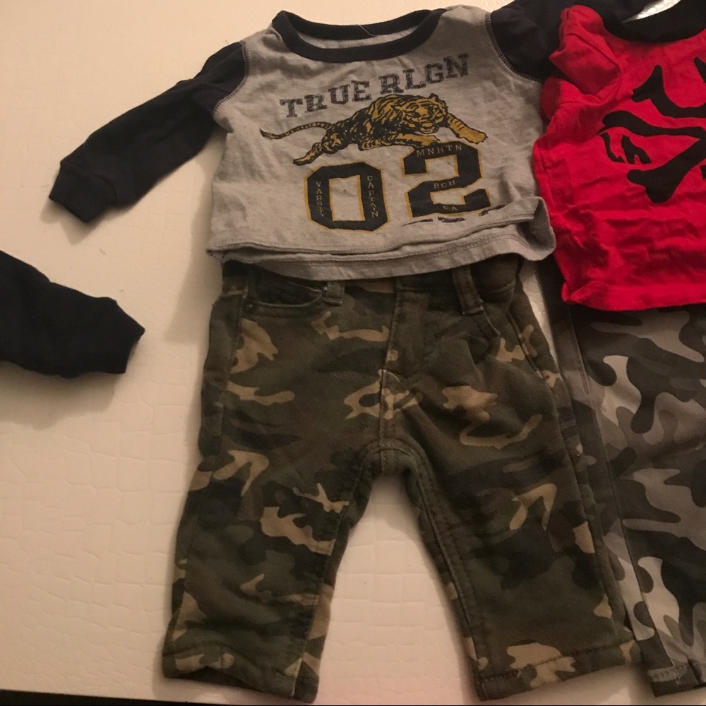 True religion baby outfit