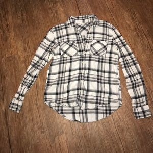 Aeropostale plaid shirt
