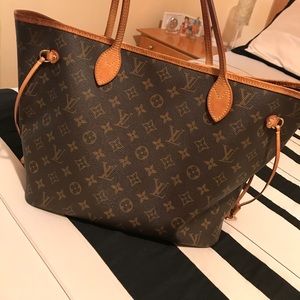 Neverfull MM monogram