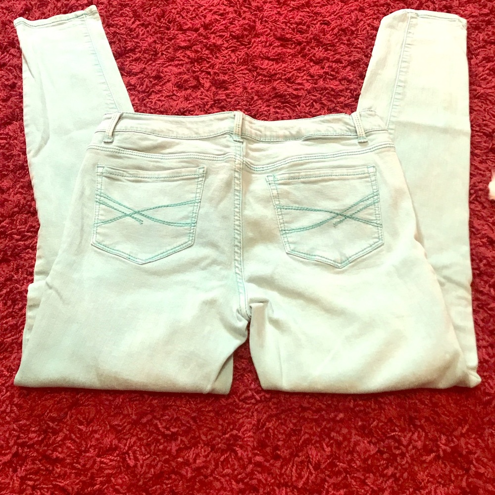 Aeropostale skinny jeans
