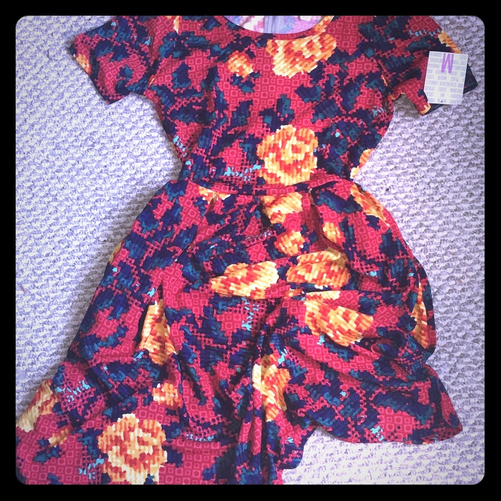 LulaRoe Amelie NWT