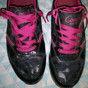 Coach shoes
