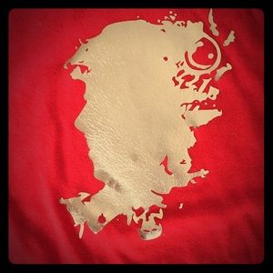 Women's Sherlock shirt! 60% cotton, 40% polyester.