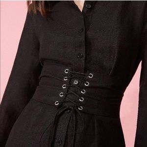 Reformation Devon dress