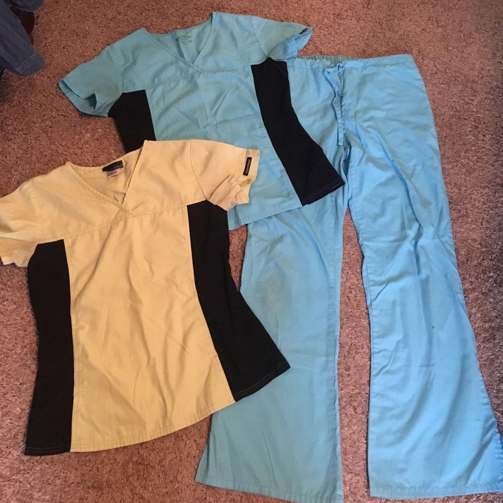 Cherokee scrubs bundle