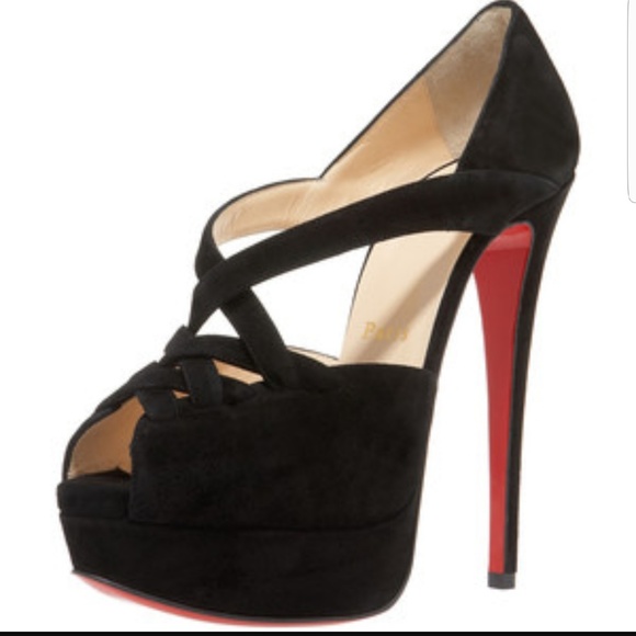Christian Louboutin Shoes - Authentic Christian louboutin