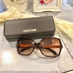 ITALY🇮🇹 Roberto Cavalli Albizia 648S Sunglasses