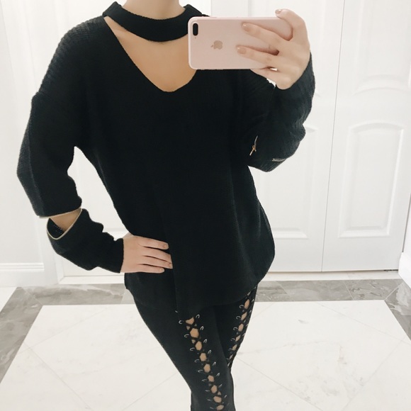 SOLD OUT ❌ Raven Lace Up Pants - Picture 7 of 8