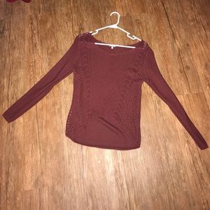 Charlotte Russe sweater