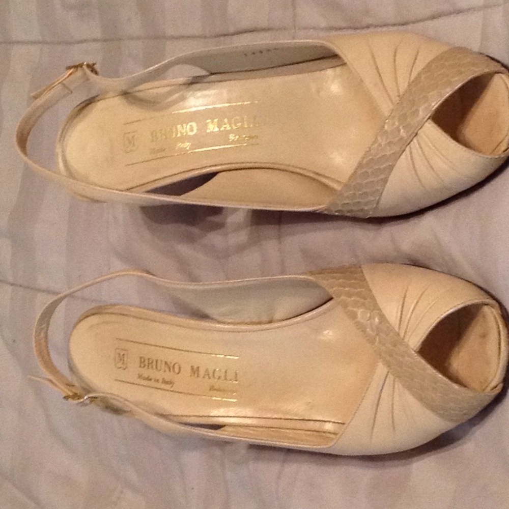 Bruno Magli Heels
