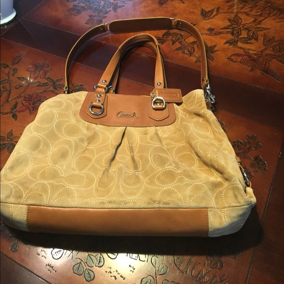 Coach shoulder bag - Picture 3 of 4