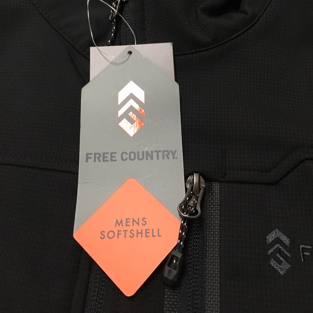 Free country mens jacket - Picture 3 of 7