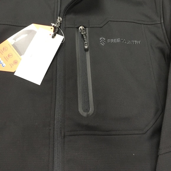Free country mens jacket - Picture 7 of 7