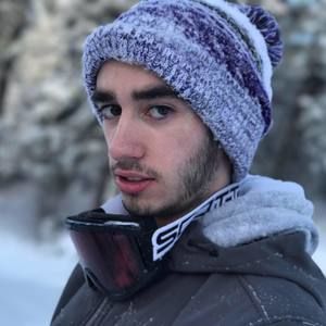 Meet your Posher, Andrew