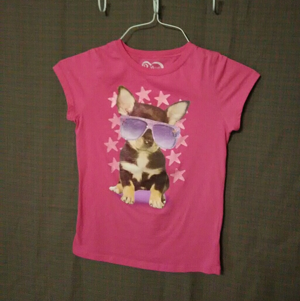 T-shirt size 10/12